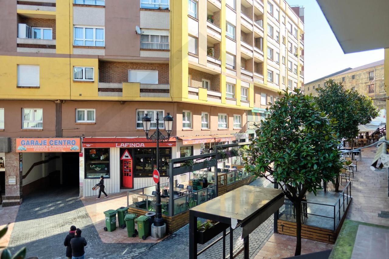 Villa Sidra Gascona - Centro. Oviedo Exteriör bild