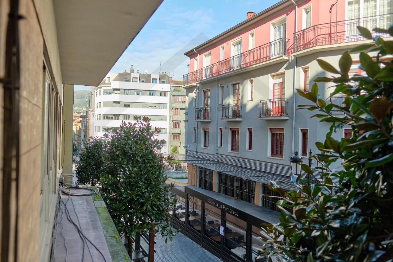 Villa Sidra Gascona - Centro. Oviedo Exteriör bild